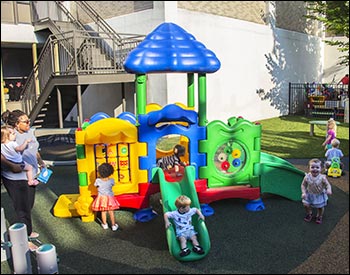 Large Toddler Discovery Playset