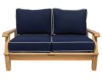 Teak Port Loveseat Collection