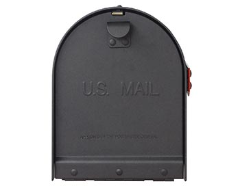 Steel Mailbox