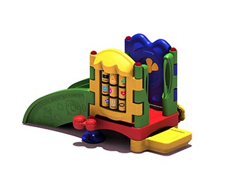 Small Toddler Discovery Playset