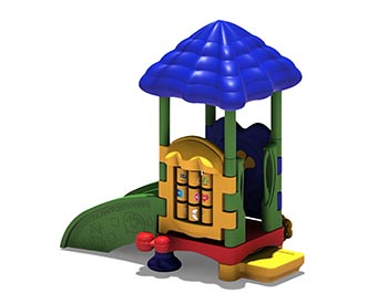 Small Toddler Discovery Playset