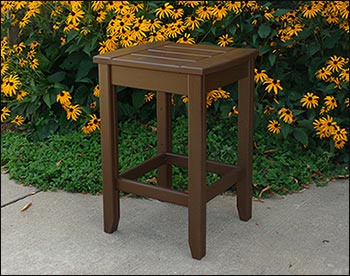 Cypress Accent Table