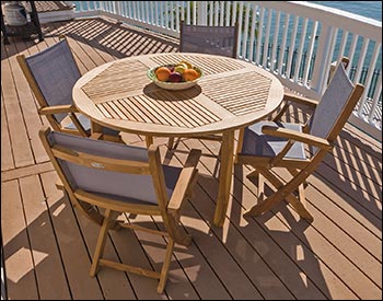 Teak Dining Table