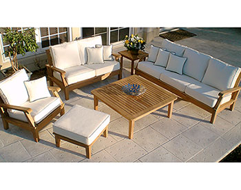 Teak Port Furniture Collection