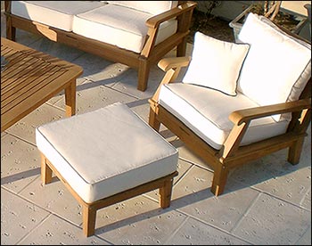 Teak Port Furniture Collection