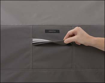 Terrace Elite Standard Chair Cover