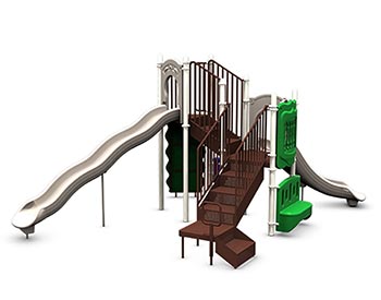 Forest Thicket Playset