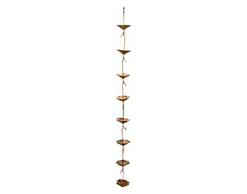 Umbrella Rain Catcher