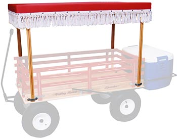 Wagon Canopy