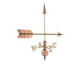 Arrow Weathervane