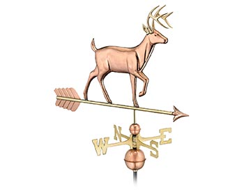 Deer Weathervane