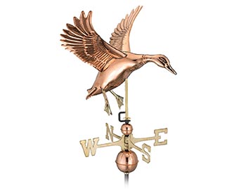 Duck Weathervane