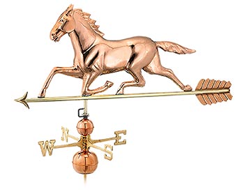 Horse Weathervane