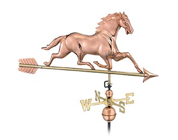 Horse Weathervane