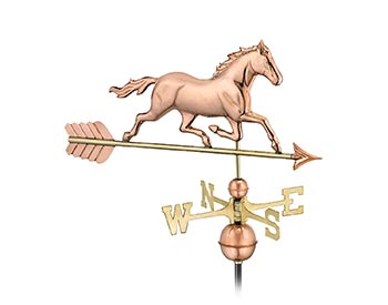 Horse Weathervane