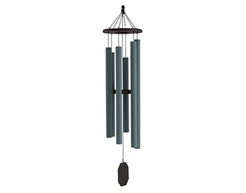 Ozark Resonance Wind Chime