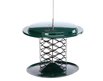 Magnet Mesh Peanut Birdfeeder