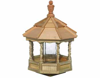 Bayfield Spindle Birdfeeder