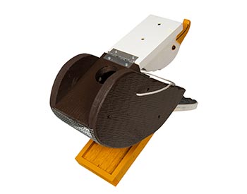 Treated Pine Eagle Birdfeeder