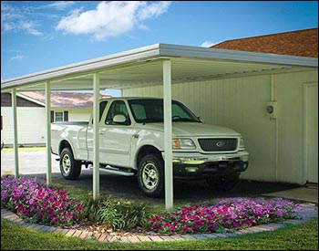 Appalachian Car Port/Patio Cover Northern