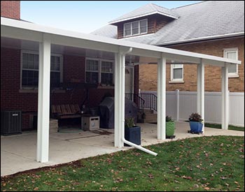 Cascade Port/Patio Cover