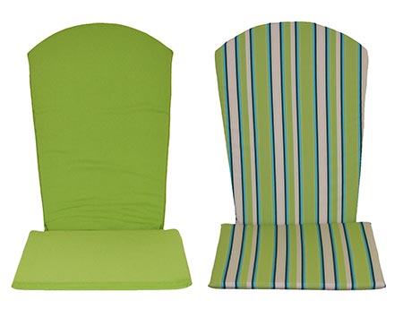 Agora Acrylic Full Adirondack Chair Cushion