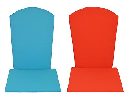 Agora Acrylic Full Adirondack Chair Cushion