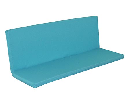 Agora Acrylic Full Bench Cushion