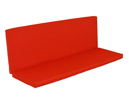 Agora Acrylic Full Bench Cushion