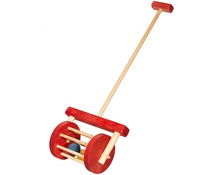 Toy Block Roller