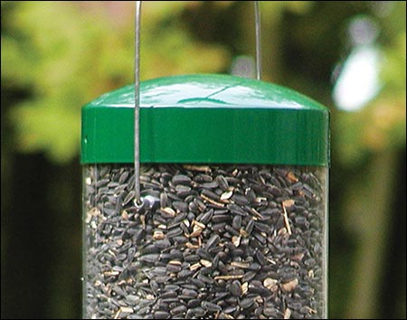 12" Classic Hanging Birdfeeder