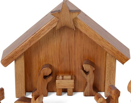 Nativity Scene Set