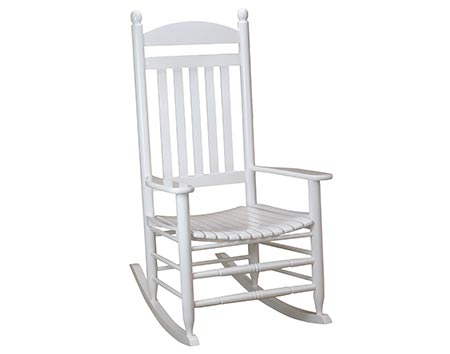 Para Wood Adult Slat Rocker