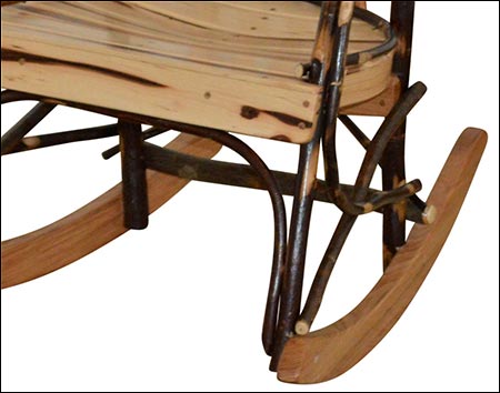 Hickory Childs Rocking Chair