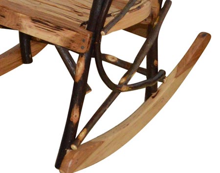 Hickory Rocker