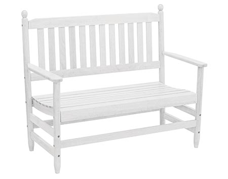 Para Wood 4 Porch Bench