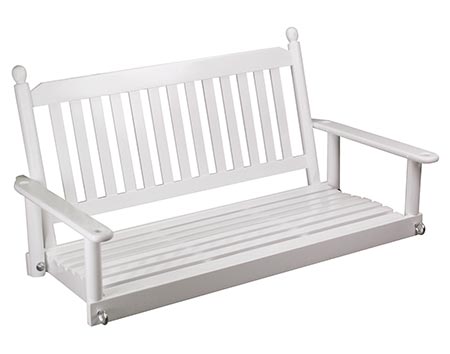 Para Wood Porch Swing