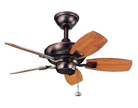 30" Arlington Ceiling Fan