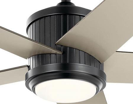 56" Brem LED Ceiling Fan