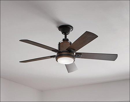 52" Wiltshire LED Ceiling Fan