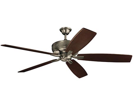 70" King Ceiling Fan