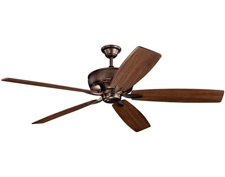 70" King Ceiling Fan