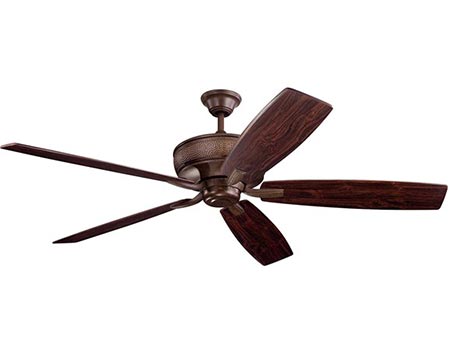 70" King Ceiling Fan