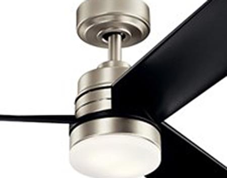 52" Spyne LED Ceiling Fan