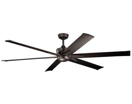 80" Kensington Ceiling Fan