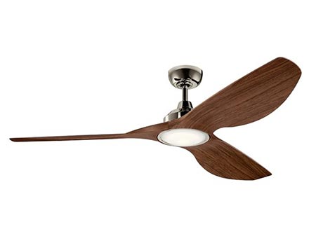 65" Resolute Outdoor LED Ceiling Fan