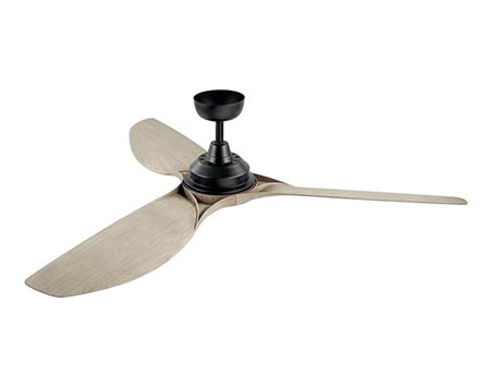 65" Resolute Outdoor LED Ceiling Fan