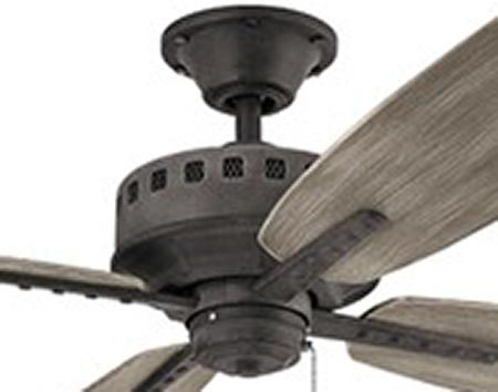 65" Sade Outdoor Ceiling Fan