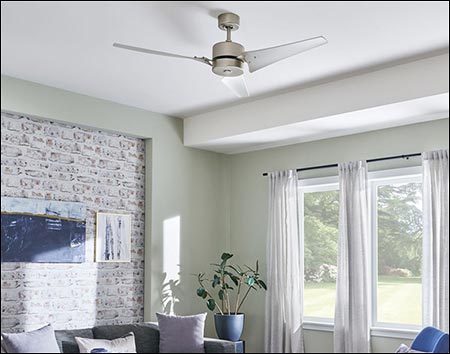 60" Muto Ceiling Fan