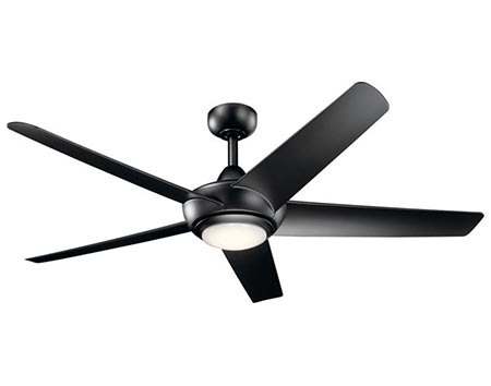 52" Knap LED Ceiling Fan